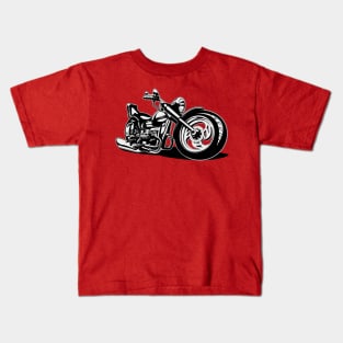 Moto Guzzi Vintage Kids T-Shirt